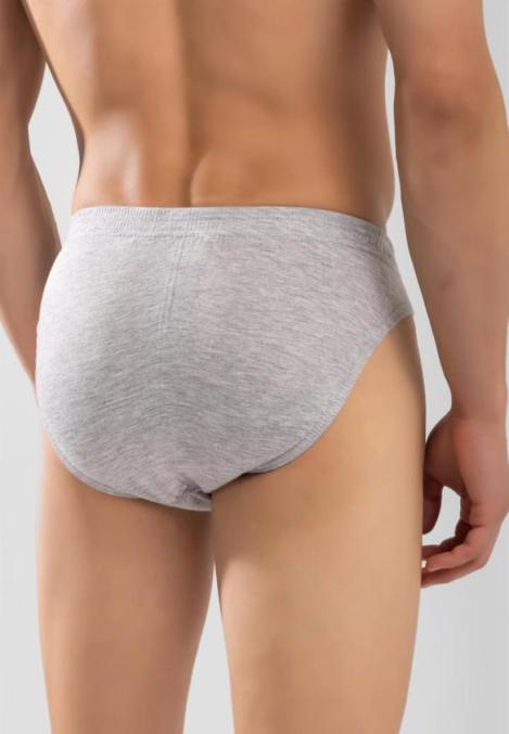 Chilot Bărbați din Bumbac – Gri Deschis,Engros